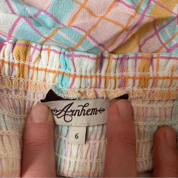 Arnhem spring dress - Picture 3 of 3